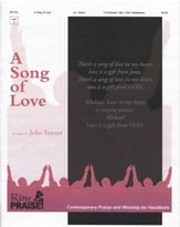 A Song of Love Handbell sheet music cover